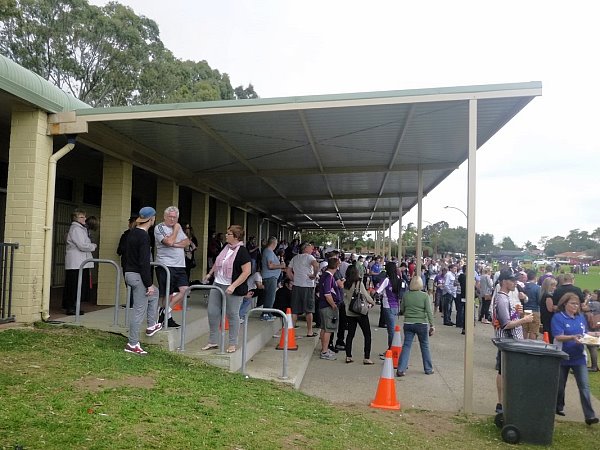 Walter Padbury Park - Perth