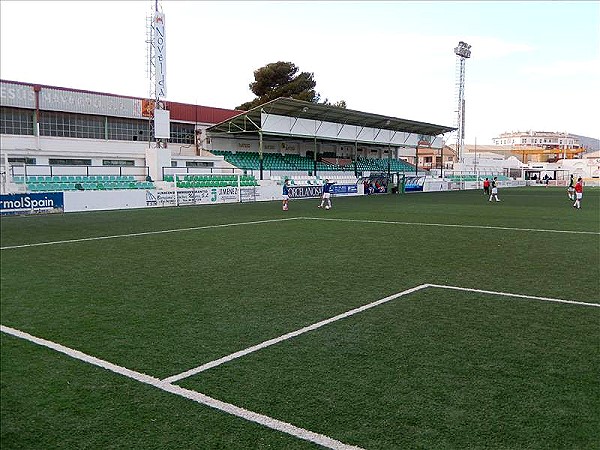 Estadio La Magdalena - Novelda, VC