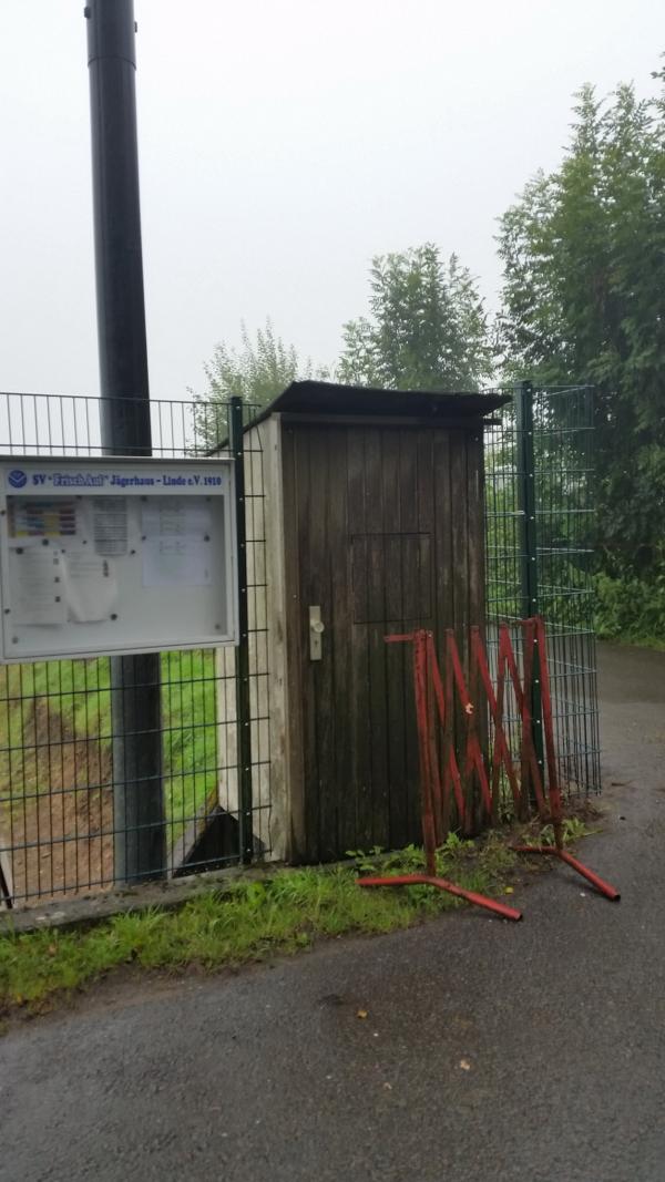 Sportplatz Opp Linde - Wuppertal-Linde