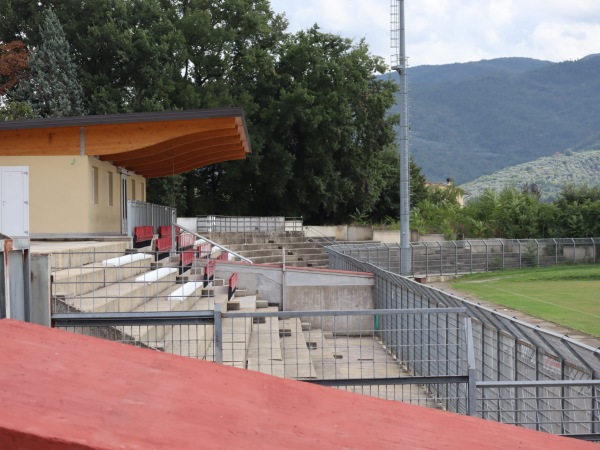 Stadio Comunale Faralli - Castiglion Fiorentino