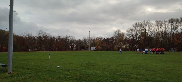 Sportplatz am Fasanengarten - Sarstedt-Heisede