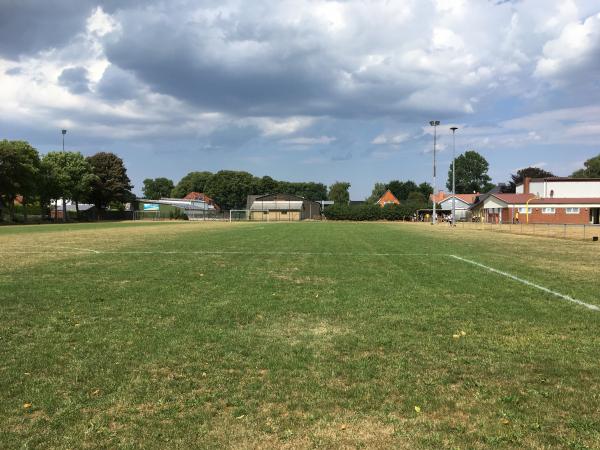 Sportplatz Groß Rheide - Groß Rheide