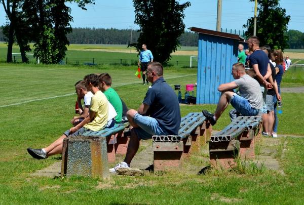 Stadion Gminny w Dolicach - Dolice