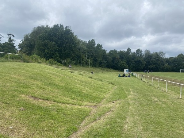TSV-Stadion Rudolf-Harbig-Straße - Salzgitter-Lebenstedt