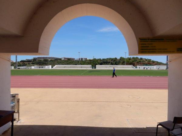 Estádio Municipal Fernando Cabrita - Lagos