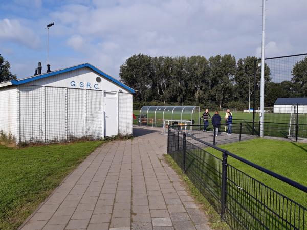 Sportpark Corpus den Hoorn veld 4 - Groningen