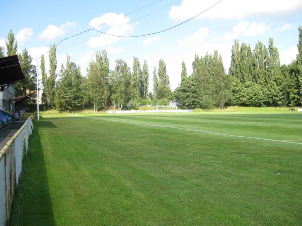TJ Stadion Nový Bor - Nový Bor