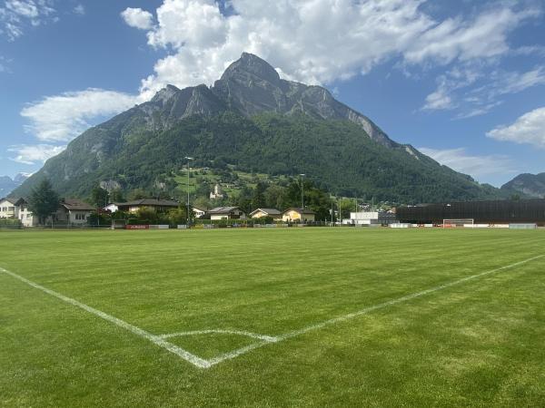 Sportanlage Riet - Sargans