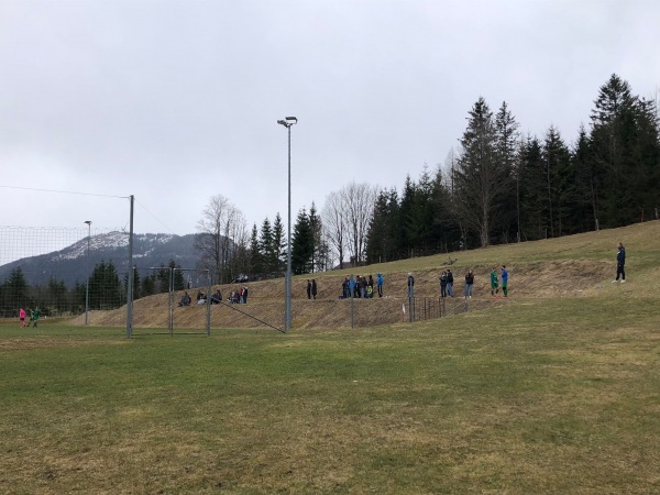 Sportplatz Mariazell Nebenplatz - Mariazell