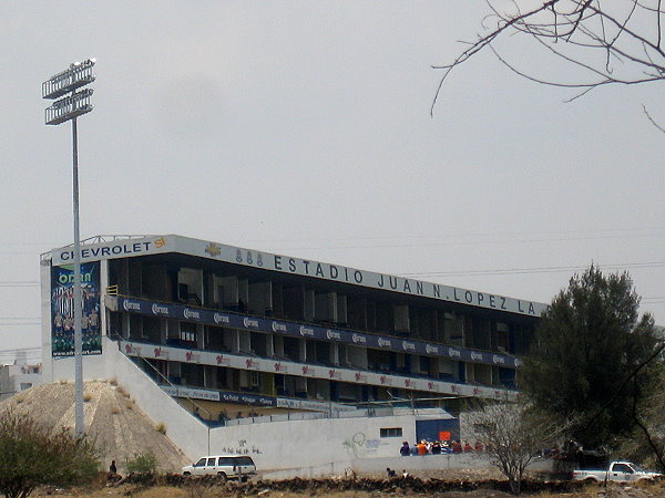 Estadio Juan N. López - La Piedad