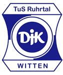 Wappen ehemals DJK TuS Ruhrtal Witten 1919  23190