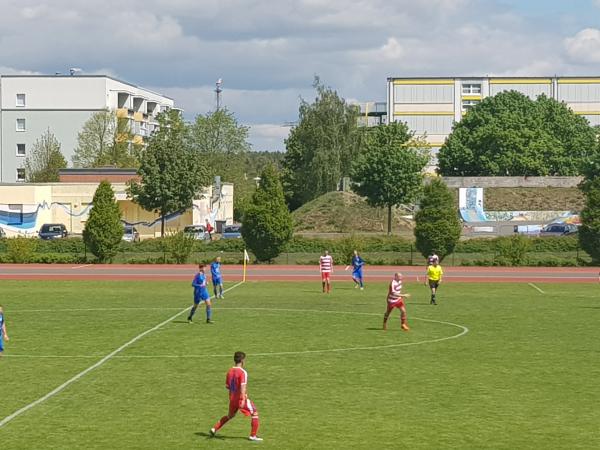 Sportplatz Külzviertel - Schwedt/Oder