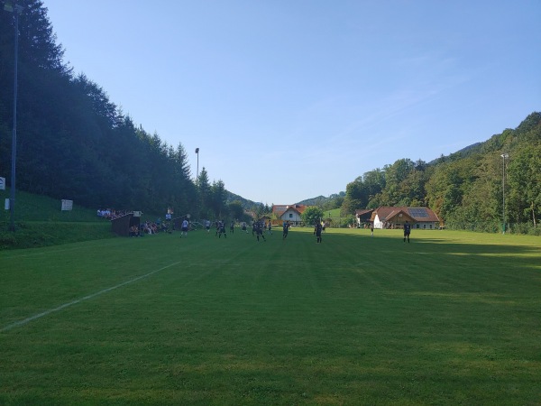Sportplatz Erlach - Sankt Anton an der Jeßnitz