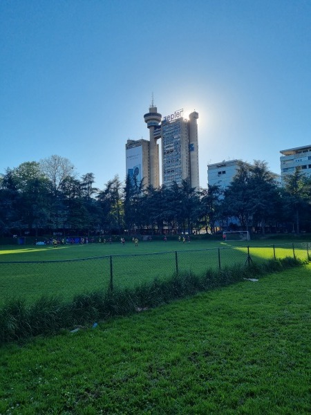 Stadion Rupača - Beograd