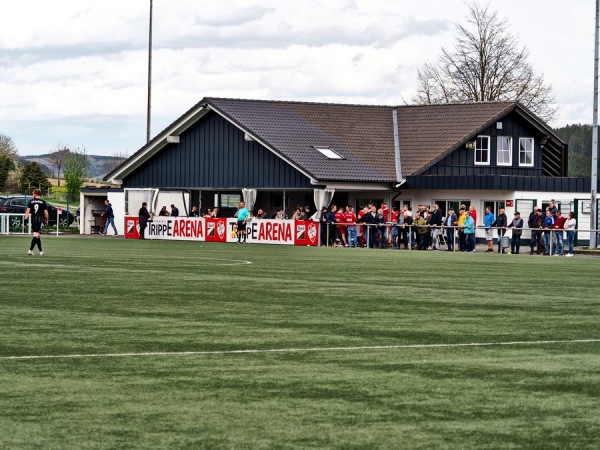 Franz Trippe Arena - Schmallenberg-Arpe