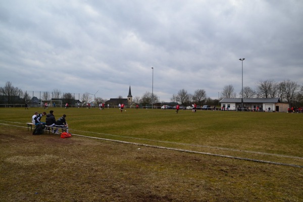 Sportplatz Hambuch - Hambuch/Eifel