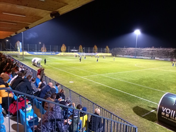 Vollfolierung Stadion - Stainz