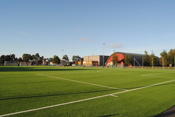 CSK Varmbo Arena - Jacobsli