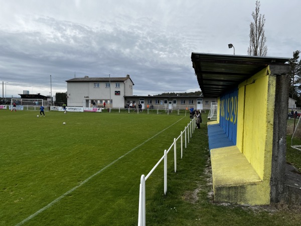 Hřiště FK Bohemia Kaznějov - Kaznějov