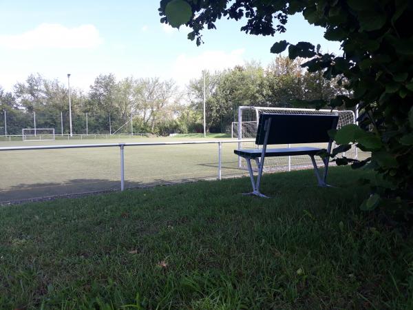 Stadion Aschersleben Nebenplatz  - Aschersleben 