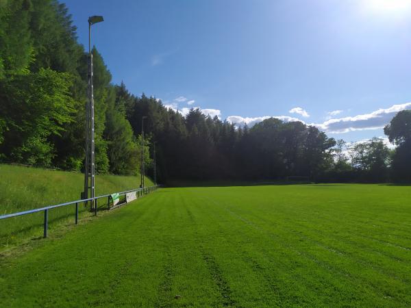 Sportplatz am Bürgerhaus - Weinbach