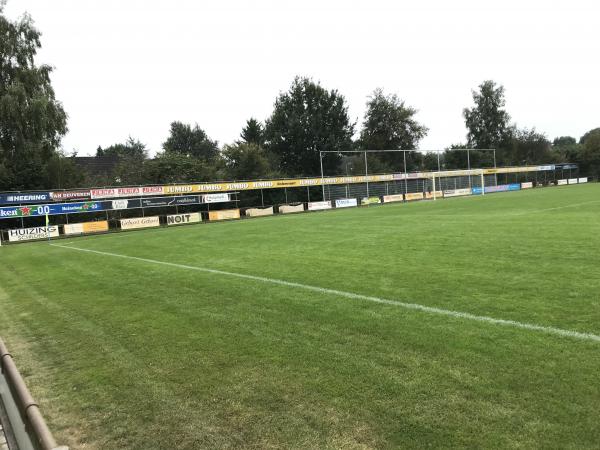 Sportpark De Boekweit - Hardenberg-Dedemsvaart