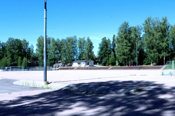 Korson urheilukenttä - Vantaa