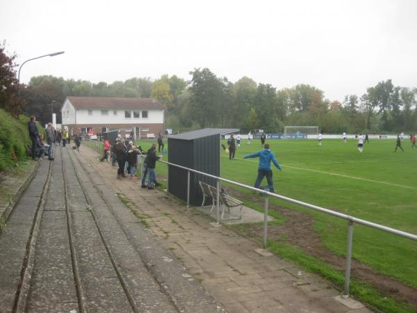 Data-Cut Stadion zur Emsaue - Rheine