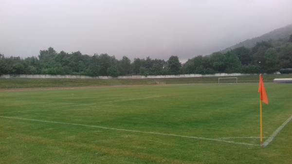Atletický stadion - Meziboří u Litvínova