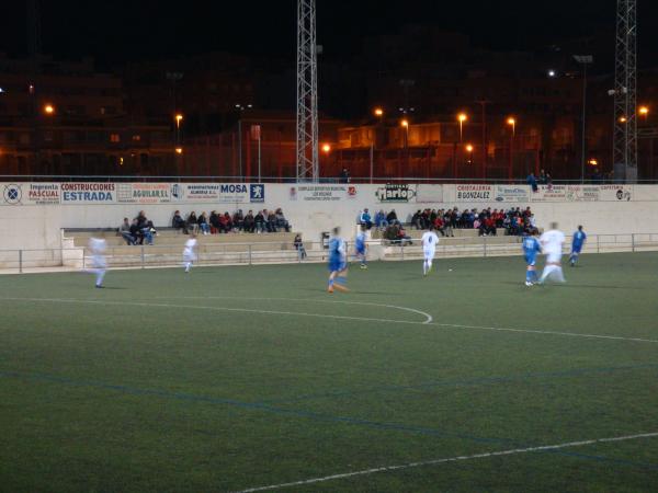 Complejo Deportivo Constantino Cortes Fortes - Almería, AN