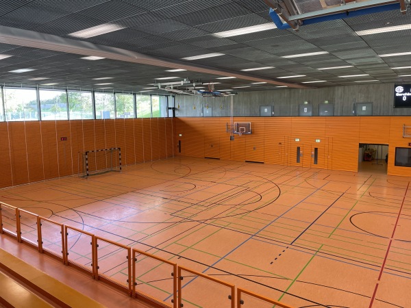 Business Campus Sportpark - Garching bei München