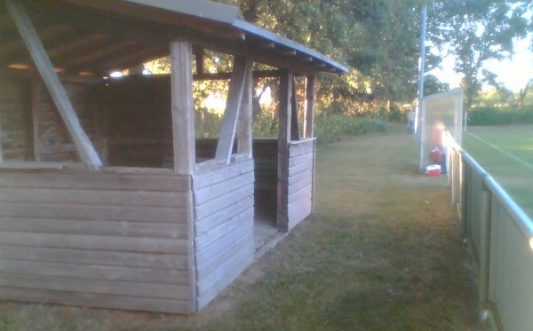 Sportplatz Wiesenweg - Goslar-Hahndorf