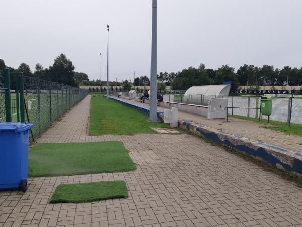 Stadion Miejski w Kobyłka obok - Kobyłka