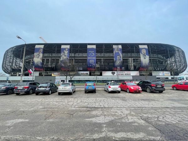 Arena Zabrze - Zabrze