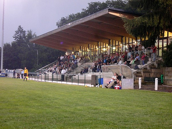Stade Alfred Duca - Hannut