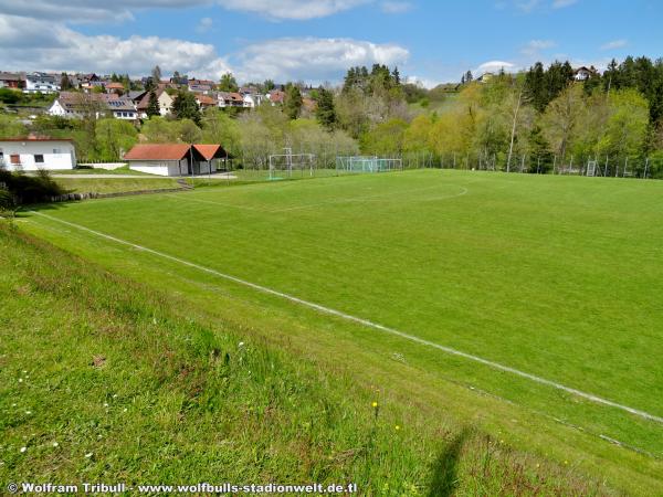 Sportanlage Bodenacker - Niedereschach-Fischbach