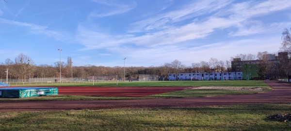 Bezirkssportanlage Süd - Hannover-Südstadt