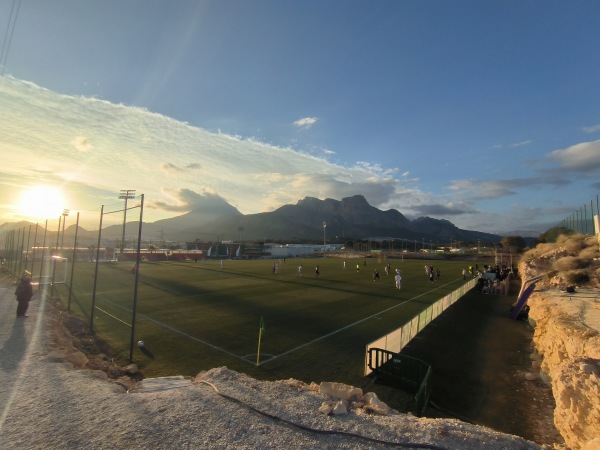 La Nucía Football Center Campo 1 - La Nucía (La Nucia), VC