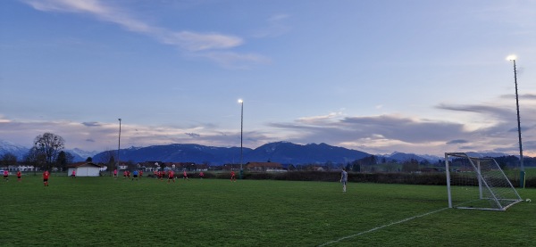 Sportgelände Rigi Platz 2 - Uffing/Staffelsee