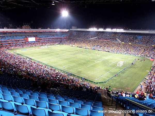 Loftus Versfeld Stadium - Pretoria, GP