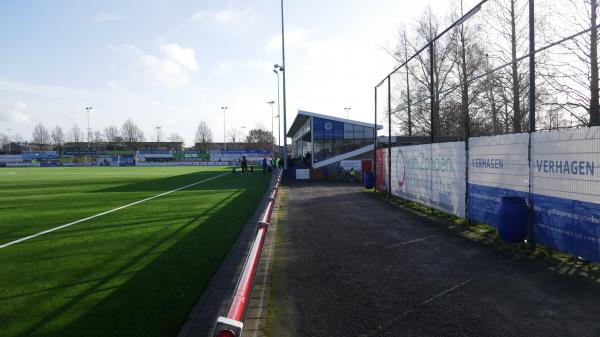 Sportpark Dijkpolder - Maassluis 