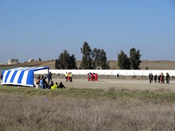 Terrain Municipal de Jorf El Melh - Jorf El Melha