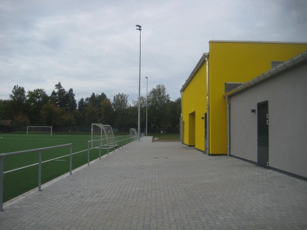 Jahnsportplatz - Landau/Pfalz