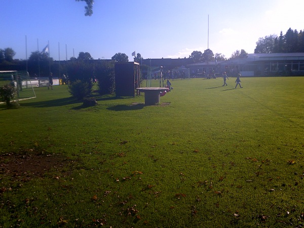 Sportanlage Eichenallee - Kellinghusen
