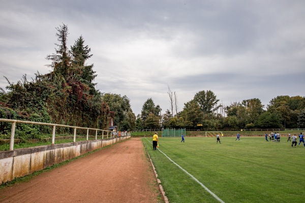 Stadion der Jugend - Kitzscher