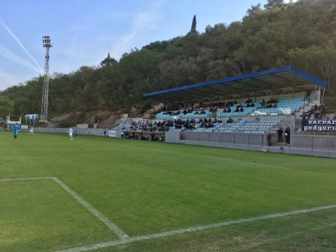 Stadion Mitar Mićo Goliš - Petrovac na Moru