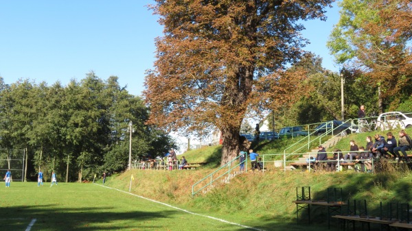 Eugen Hoffer Stadion - Stolpen-Lauterbach 