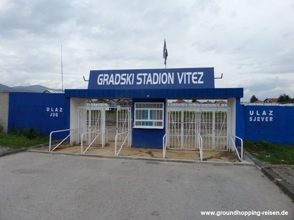 Gradski Stadion Vitez - Vitez