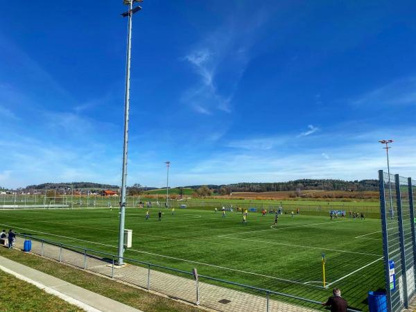 Sportanlage Hegmatten - Winterthur