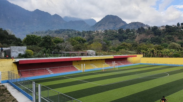 Estadio Municipal Tzanjuyu - San Pablo La Laguna